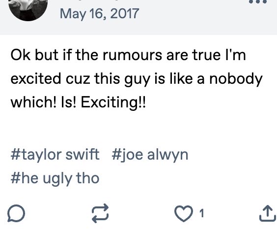tayvseal's tweet photo. taking a little longer cause I decided to go through the entire history but I’ll leave y’all with this while you wait https://t.co/h9FbCvGtiN