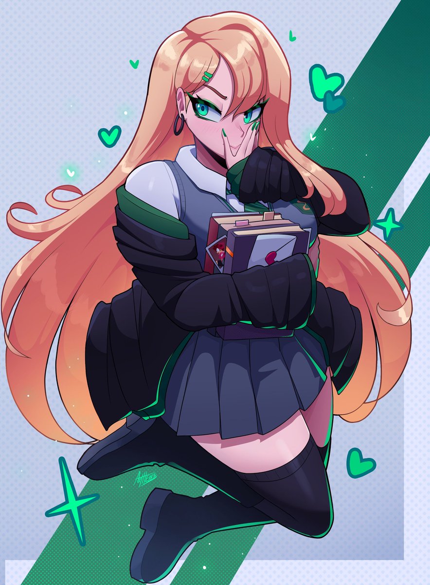 AxlHearts's tweet photo. Oh Miss Malfoy ♀️💚
#malfoid #dmhp https://t.co/5vlaykmPMa