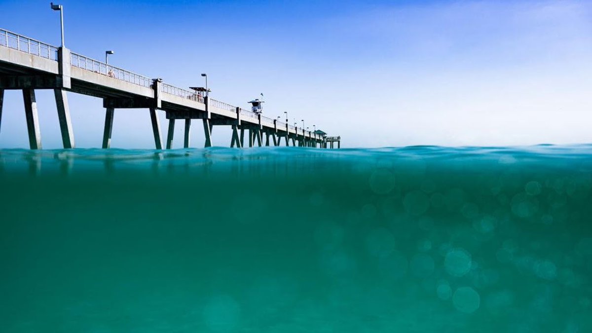 BeachRealty_'s tweet photo. Destin FL Beaches Destin FL: Okaloosa Island Pier Camera www.youtube.com/watch?v=TbsKXs1hFQU #OkaloosaIsland #PierCamera #UnderwaterLivestream #FloridaBeaches #Destin https://t.co/otaErxVxMf