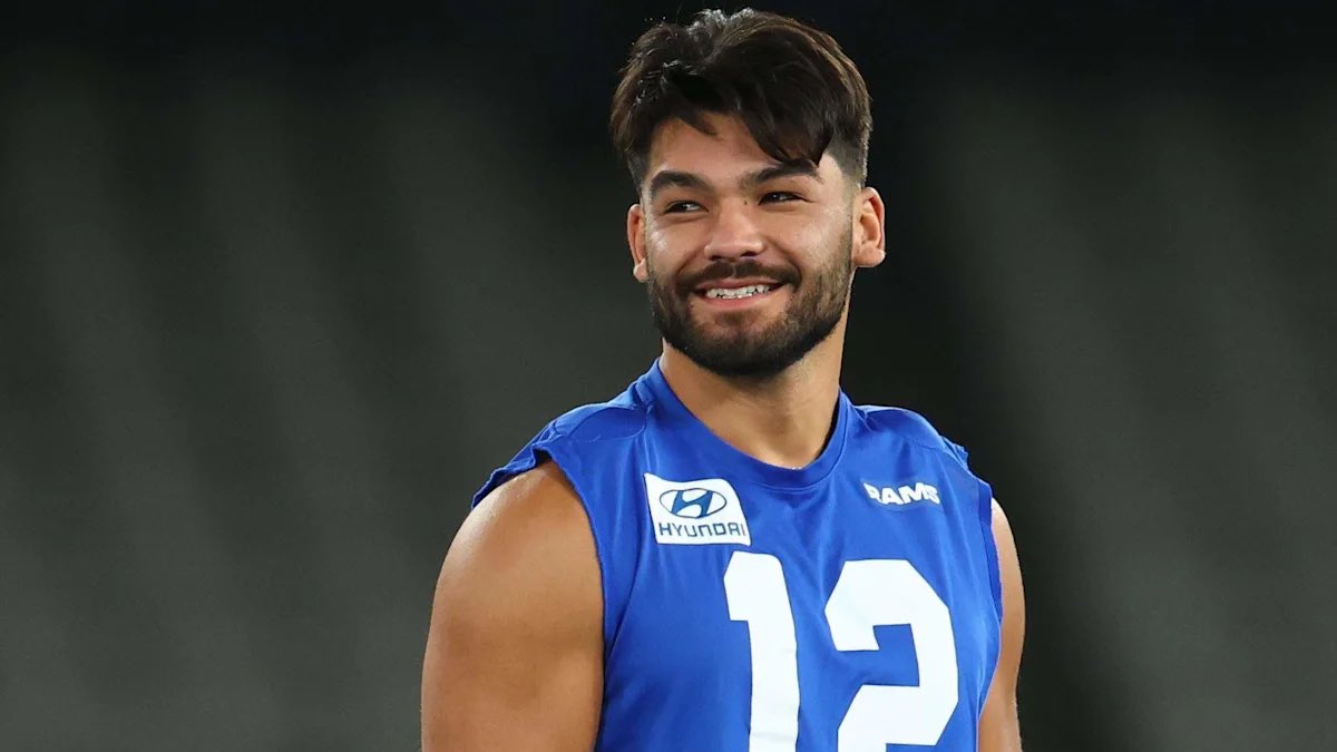 SleeperNFL's tweet photo. Puka Nacua (hip/groin) will practice today for the first time in two weeks, per @NateAtkins_ 

He’ll be a limited participant. https://t.co/Dcxu2OthVD