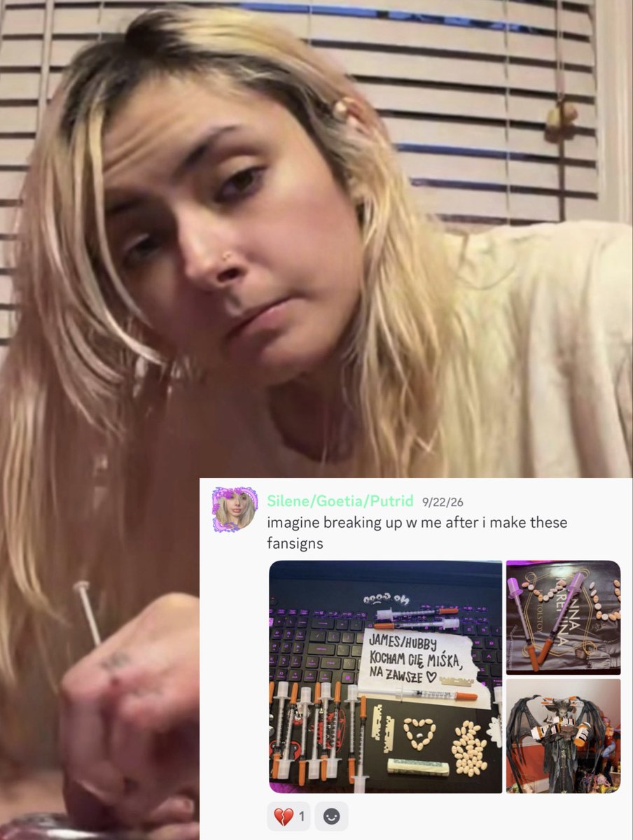 CatfishedReject's tweet photo. @oksymorfon #CatfishedReject https://t.co/8OCcu3uFJ5