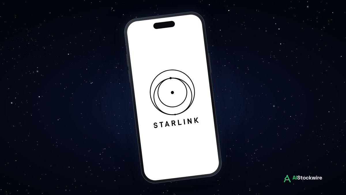 AIStockWire_'s tweet photo. FCC opens more spectrum for #SpaceX's ($SPCX) #Starlink and changes environmental reviews for satellites https://t.co/nKLs4w1O8l