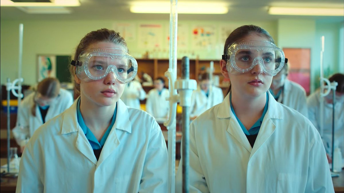 empiremagazine's tweet photo. "An original and painfully accurate portrait of first love."

Molly Manners makes her directorial debut with coming of age drama Extra Geography — in UK cinemas on October 2. 

Read our review: https://t.co/govVSa7M4Z https://t.co/MbNxNeUfQG