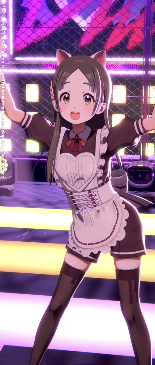 Mizumochi_P's tweet photo. ちょっとじわじわくる表情とポーズやめて https://t.co/X3zVBBnVCC