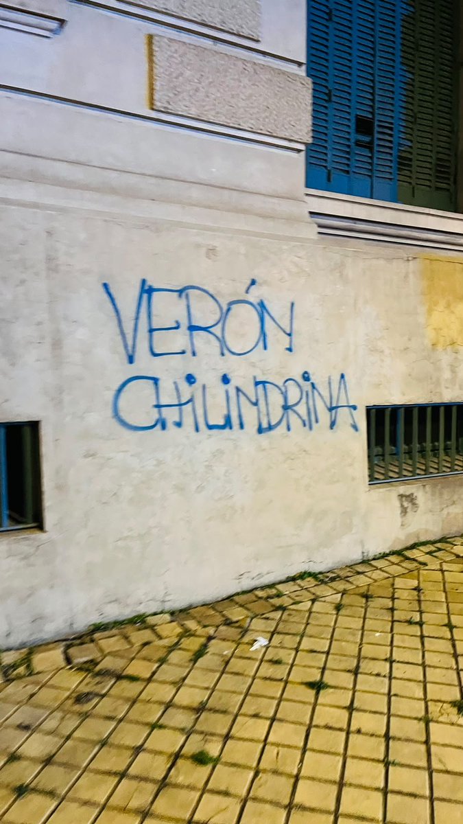 Santiagasario's tweet photo. Las calles dicen. https://t.co/23wETSqq7z