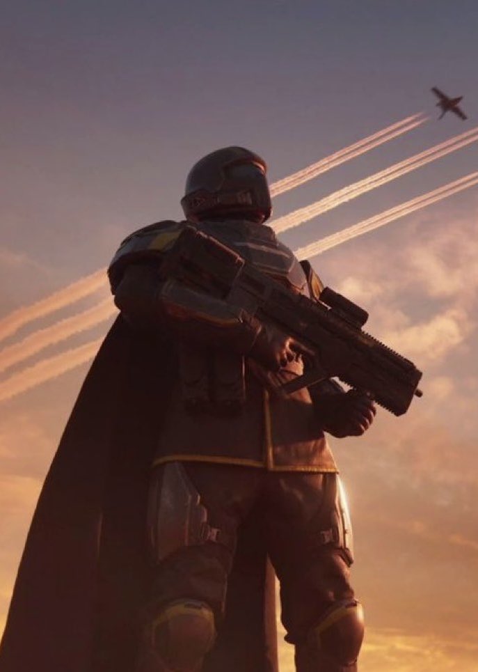 DiscussingFilm's tweet photo. The live-action ‘HELLDIVERS’ movie has been delayed to June 9, 2028.

• Starring Alan Ritchson

• Directed by Justin Lin (‘Fast &amp; Furious: Tokyo Drift’) https://t.co/SzJxyPZDUU