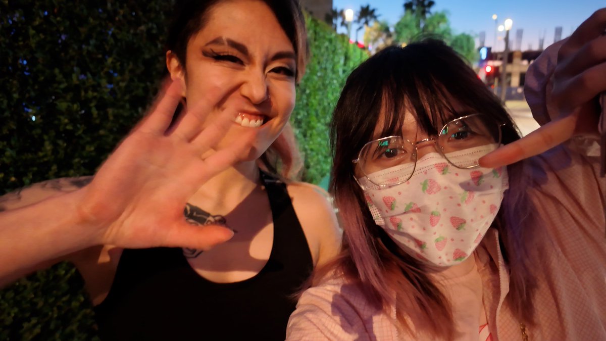 LilyPichu's tweet photo. anran dmon https://t.co/JOItsBfXBO