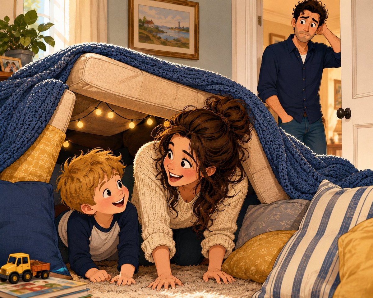 jcsavoyauthor's tweet photo. She came to decorate a house. She didn’t expect a seven-year-old to start making it feel like home. 📷

And somewhere along the way, this job is becoming much more than a job.
#DecoratingWithLove #WhisperingFalls #SingleDadRomance #SweetRomance #JCSavoy https://t.co/KfLoDIOnCR