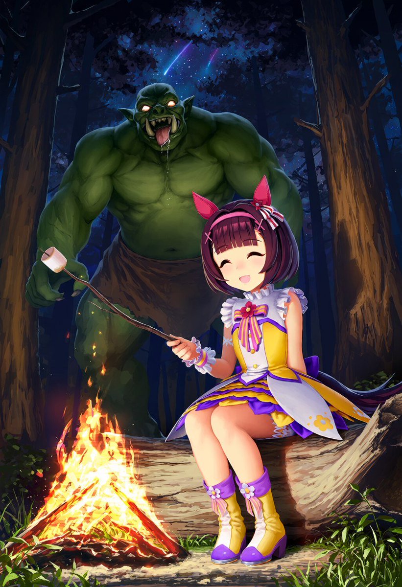 Uma_goon2's tweet photo. Nishino Flower x Orc
https://t.co/QXFEsMXdXD https://t.co/O04sEWOUXj