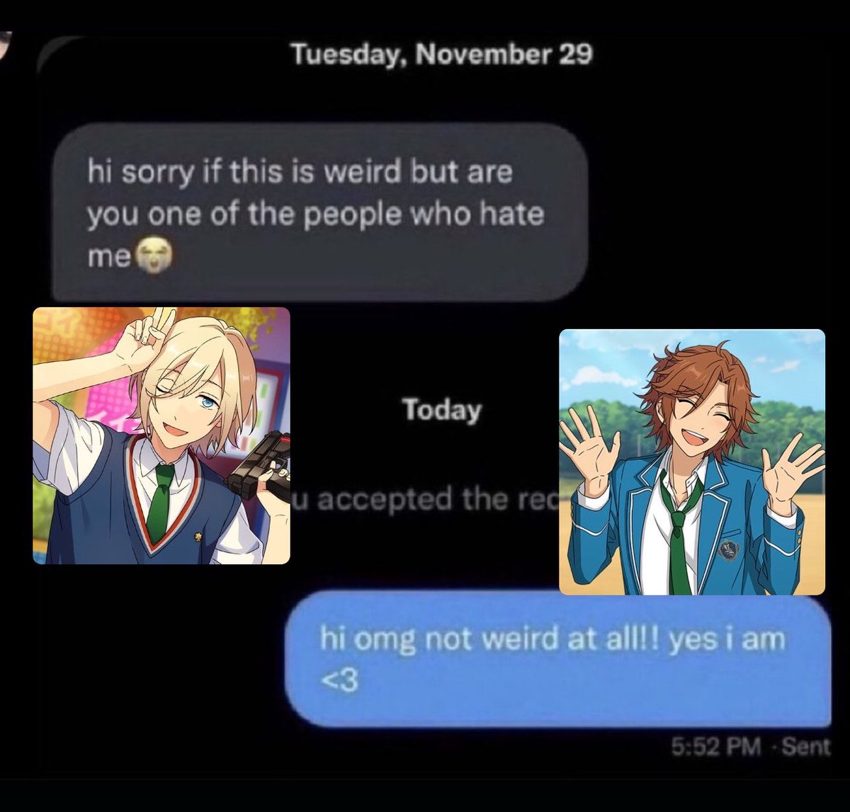 Cola4HiMERU's tweet photo. Is this relevant again https://t.co/h4VJv3GaFR