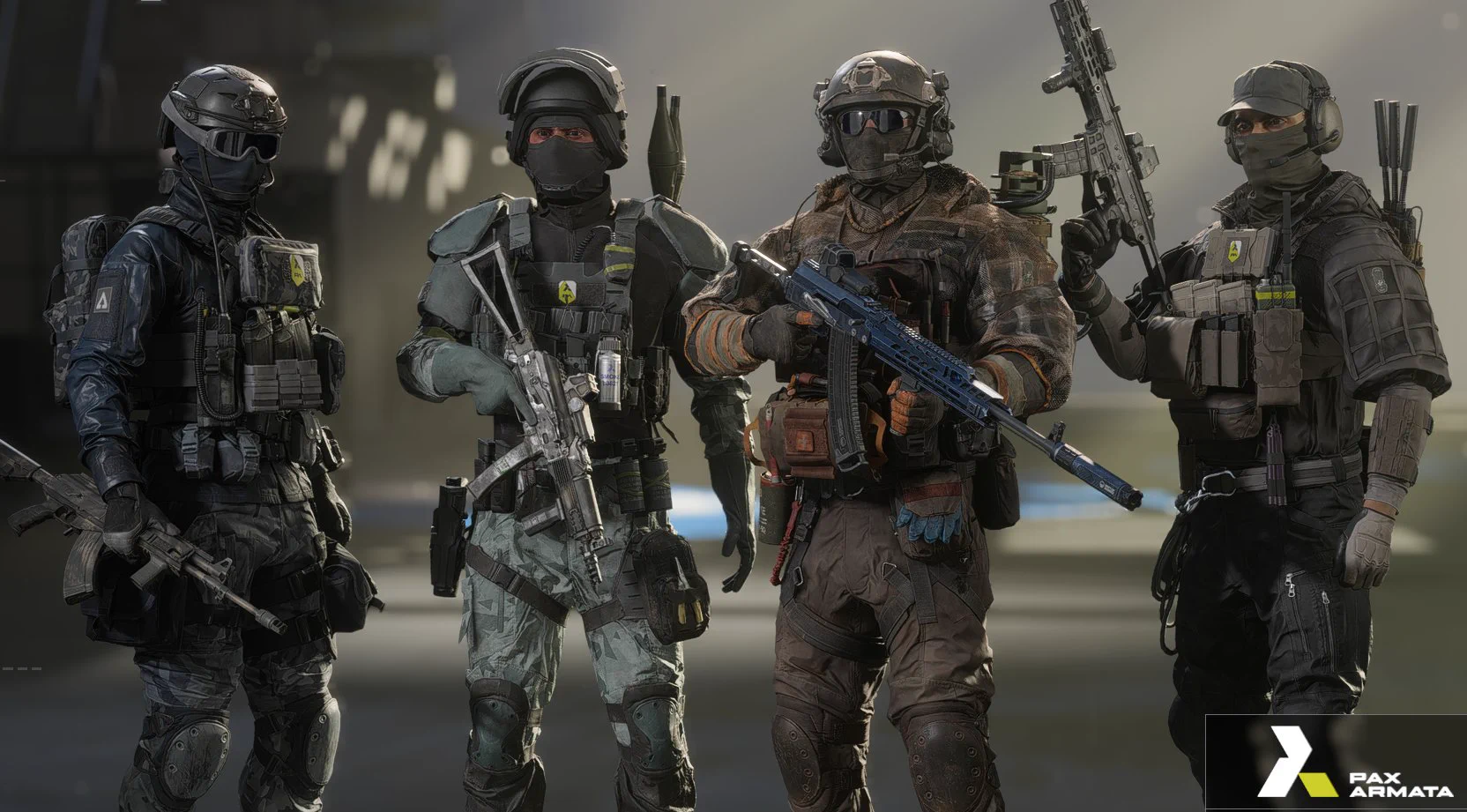 BolterZ on X: "i wholeheartedly disagree. While Pax has some huge ...