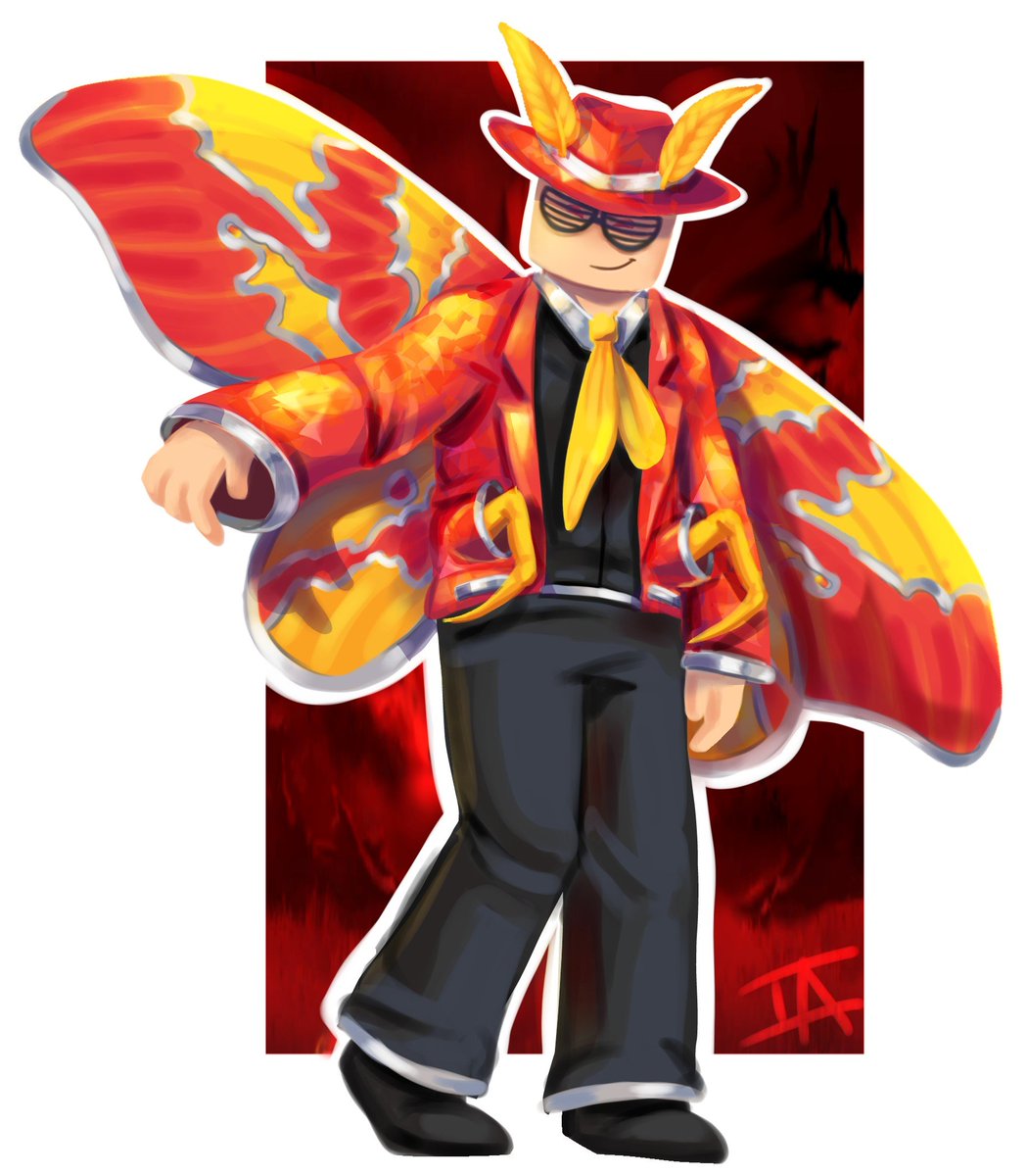 InanimateIA's tweet photo. cindering #robloxdevtwt https://t.co/pcvMQrQcuT