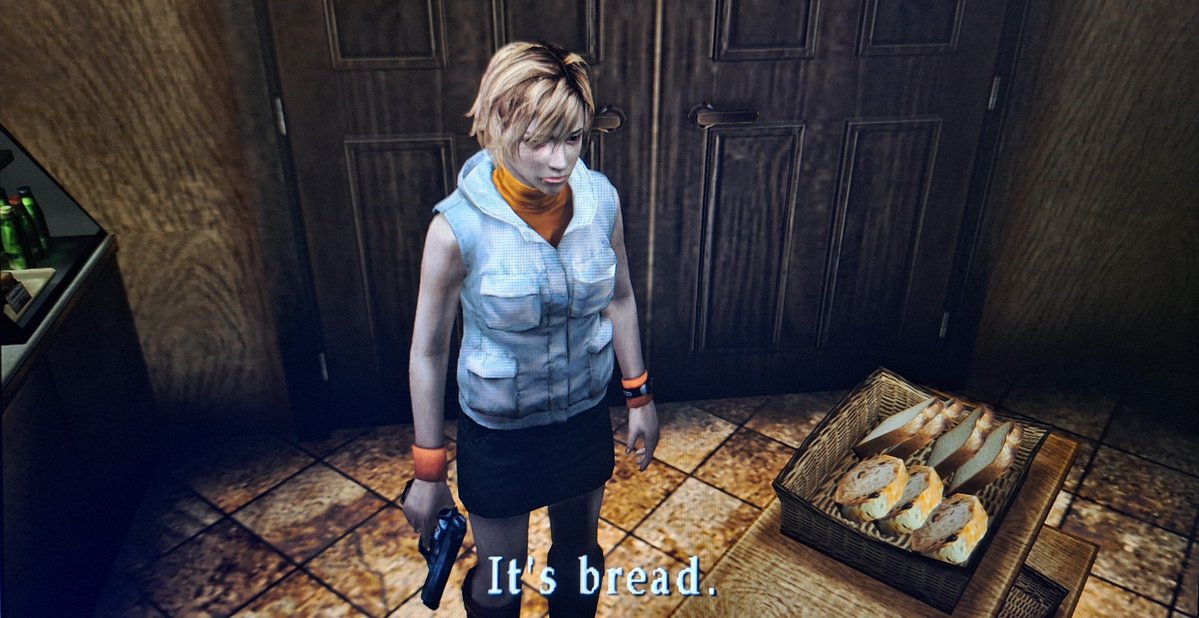 YouMustBeThere's tweet photo. It's bread. https://t.co/fnYHQOvdOB