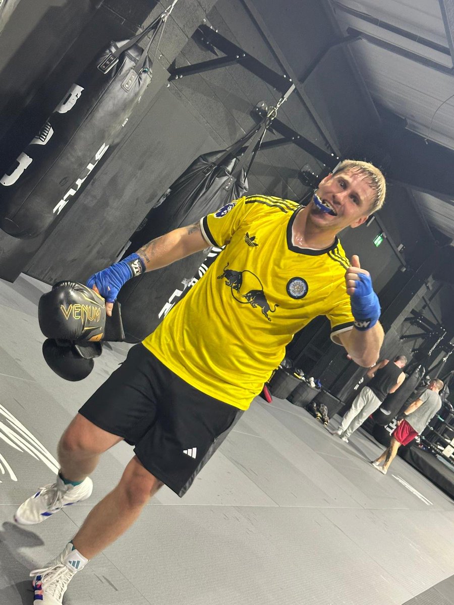 MartinHaig15984's tweet photo. Session 1 done. The hard graft starts now! 14 more sessions to go

https://t.co/sMx89AWc4v https://t.co/sSh7R7470E