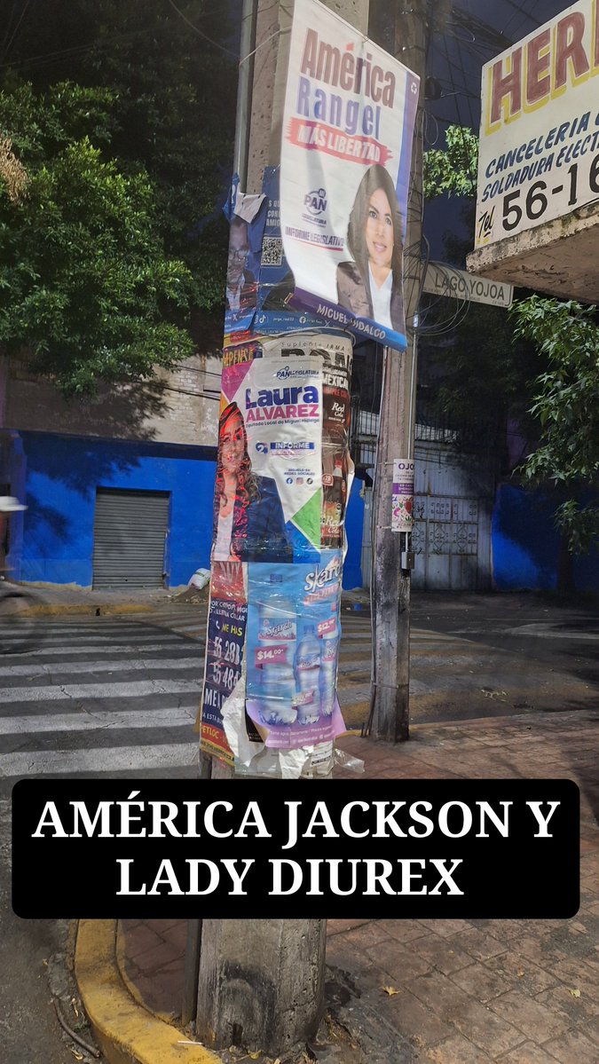 MHdenuncia's tweet photo. Ahhh pero hay de legalidades a legalidades y al #TABERNAS @mauriciotabe no le ocupa que la #Basura de su esposa #LadyDiurex @laualvarez_80 y lade #AmericaJackson tapicen y afeen toda la #alcaldiaMH ahísi  se hace pen de jo ¡Maaaaaas! @gabysalido @cesar_m_garrido @MHcesac @iecm https://t.co/Veazlj5TYQ