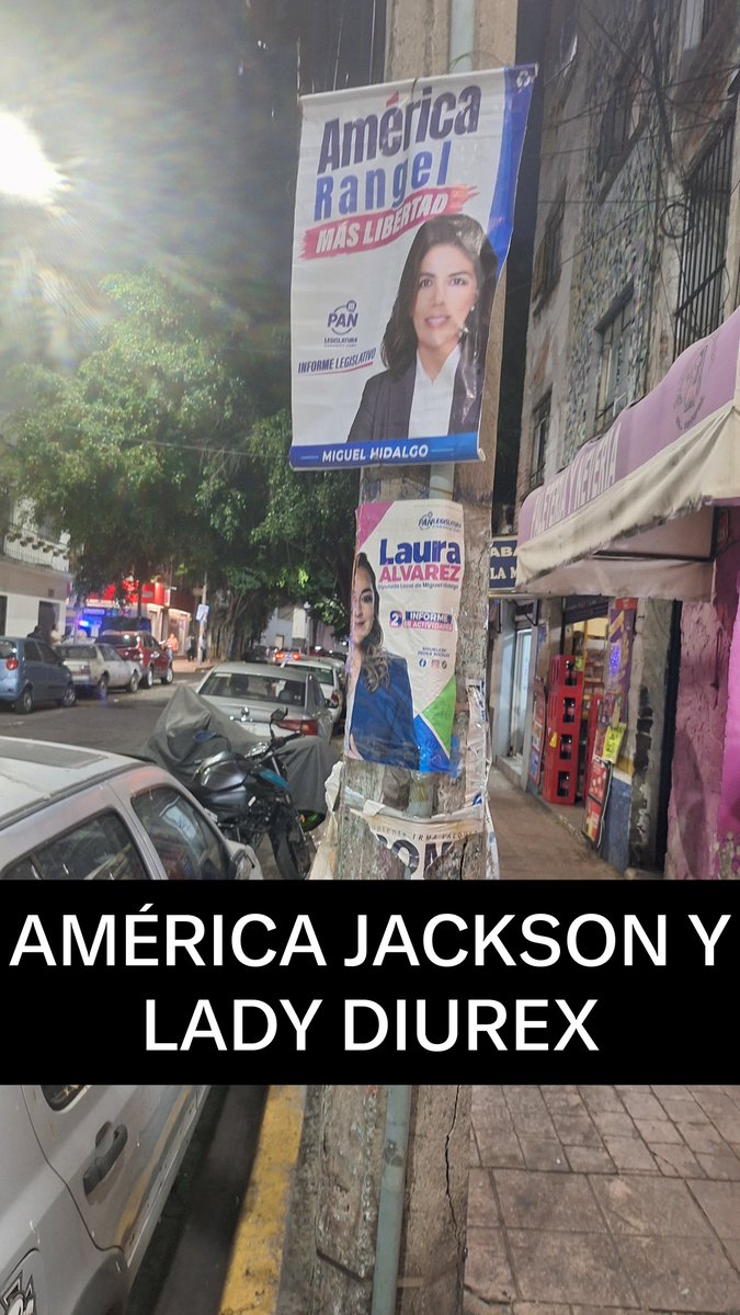 MHdenuncia's tweet photo. Ahhh pero hay de legalidades a legalidades y al #TABERNAS @mauriciotabe no le ocupa que la #Basura de su esposa #LadyDiurex @laualvarez_80 y lade #AmericaJackson tapicen y afeen toda la #alcaldiaMH ahísi  se hace pen de jo ¡Maaaaaas! @gabysalido @cesar_m_garrido @MHcesac @iecm https://t.co/Veazlj5TYQ
