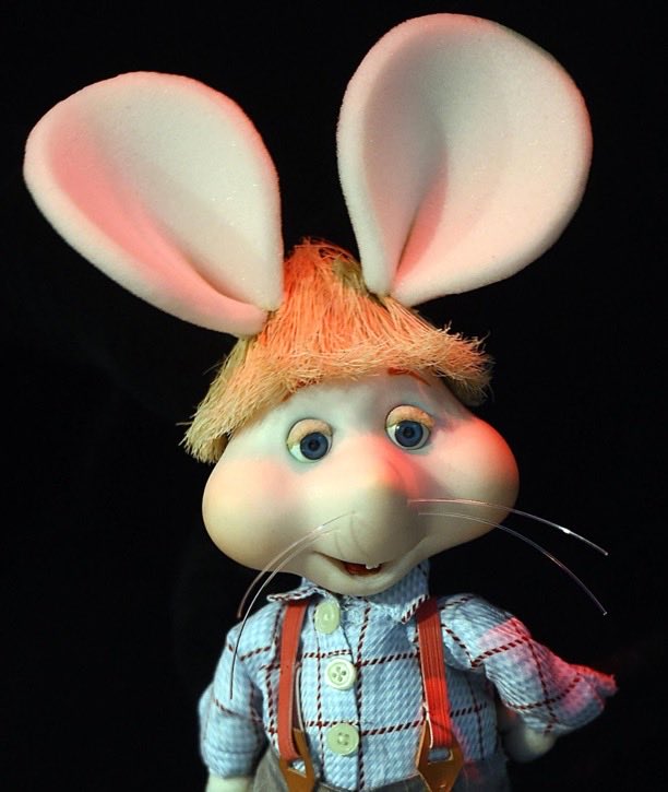 Indie5051's tweet photo. Peppino Mazzullo, la voz de Topo Gigio, ha fallecido a los 100 años de edad. https://t.co/wBmZU6KEt2