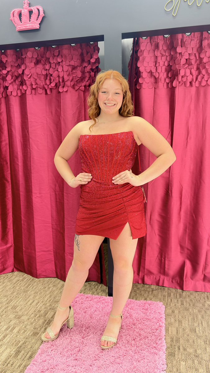Lavish_WV's tweet photo. BUSY being beautiful!π
#hoco2026 #homecomingdress #hocoDress #hocoszn yesdressatlavish
Hoco 2026 season hours
8/17 to 10/10
Sunday 11am-4pm
Monday 11am-4pm
Tuesday 11am-4pm
Wednesday 11am-6pm
Thursday 11am-6pm
Friday 11am-6pm
Saturday 11am-6pm
https://t.co/UGHphew89y https://t.co/VPiaeAqhX8