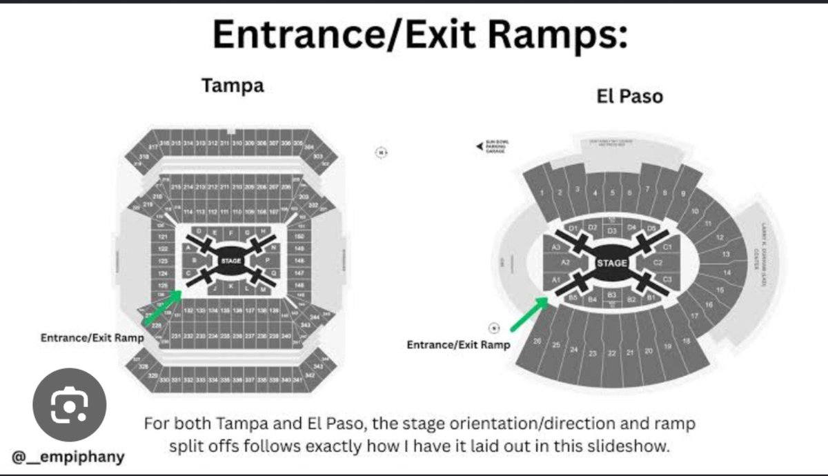 jimicokoo's tweet photo. @sugaminbiased @ailoviutlcol na verdade eu acho que "avisaram" sim olhe o desenho do palco de Bogotá para Tampa é diferente https://t.co/UpiJuMPiXn