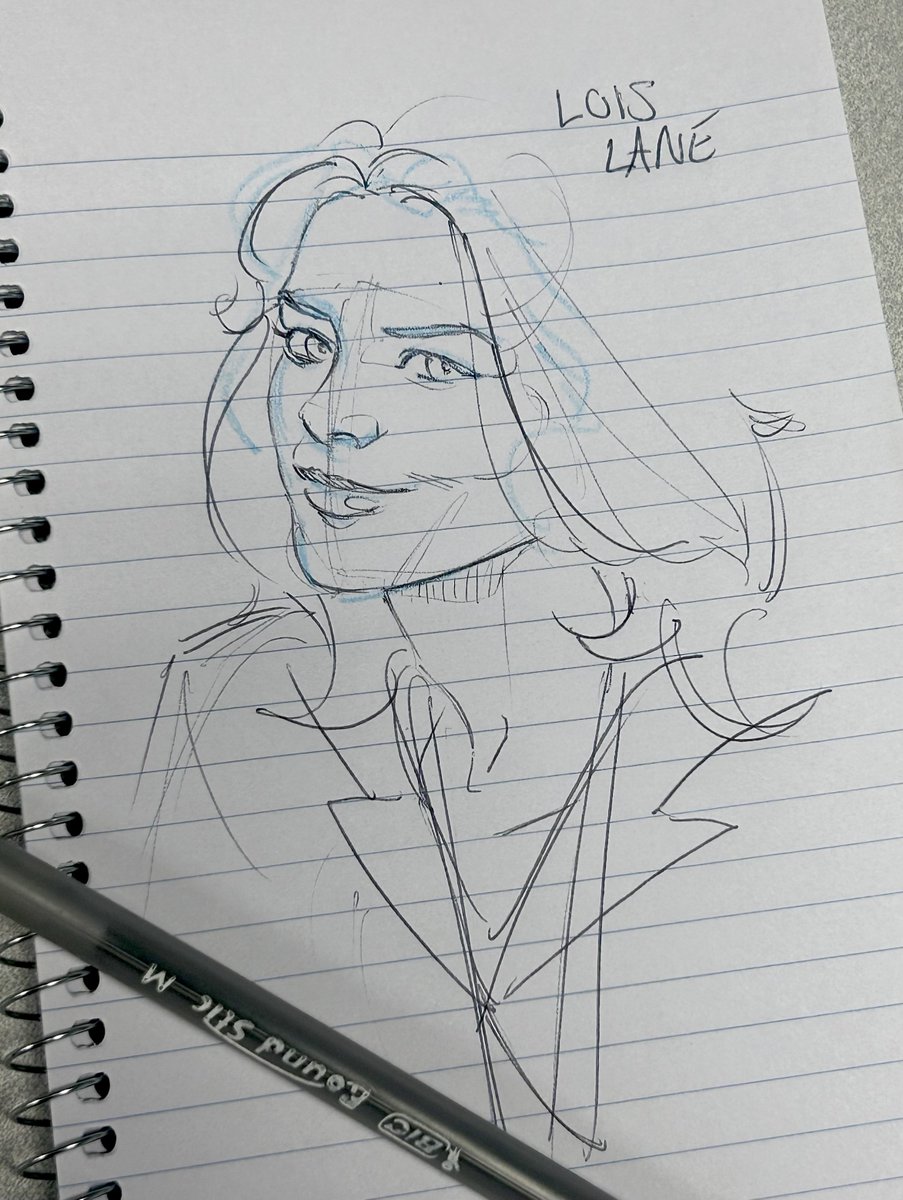 skull_fraxr's tweet photo. sketching at work :p https://t.co/pI4uQJQTTF