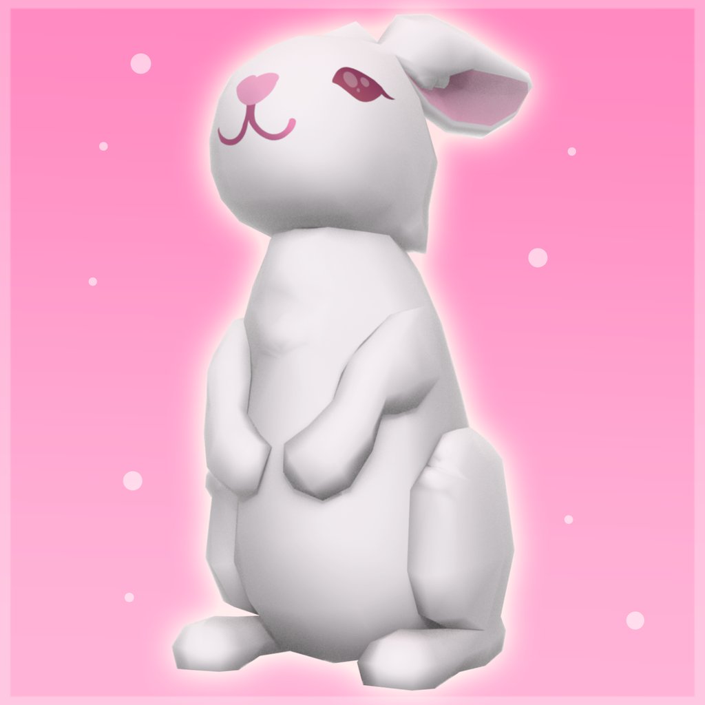 NymphHollow's tweet photo. Meet Bonnet, a loyal friend of the forest! 🐇

Modeled by: @musu7lnd

Sign Up For Our Next Update Here: https://t.co/xVxJ3jbn1i

#Roblox #RobloxDev #NymphHollow #GameDev https://t.co/l3t3PxUFDw