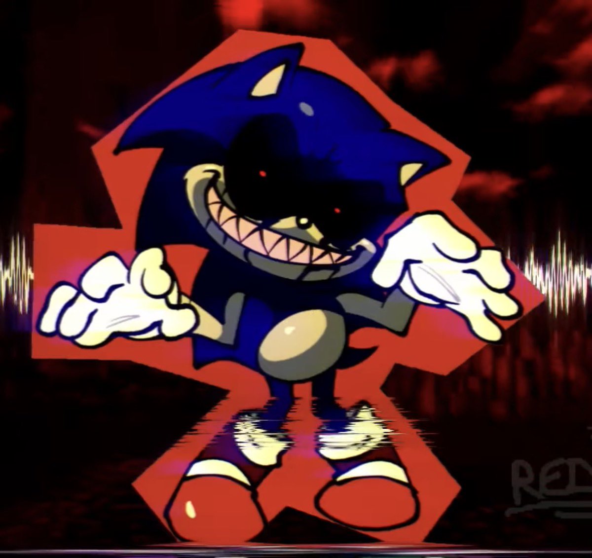 Puppet_One's tweet photo. Am I the only one who thinks Michi’s art actually got worse overtime???

Like Christ it looks inbred nowadays 

Maybe it’s just a me thing what do y’all think https://t.co/FAAbtIMhc9