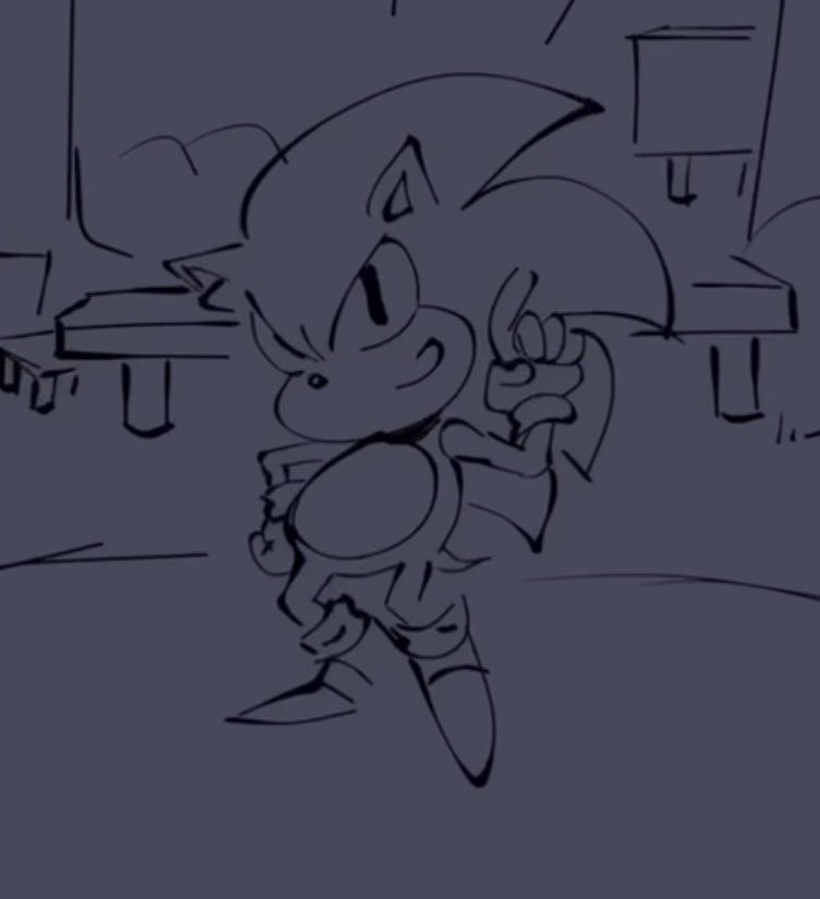 Puppet_One's tweet photo. Am I the only one who thinks Michi’s art actually got worse overtime???

Like Christ it looks inbred nowadays 

Maybe it’s just a me thing what do y’all think https://t.co/FAAbtIMhc9