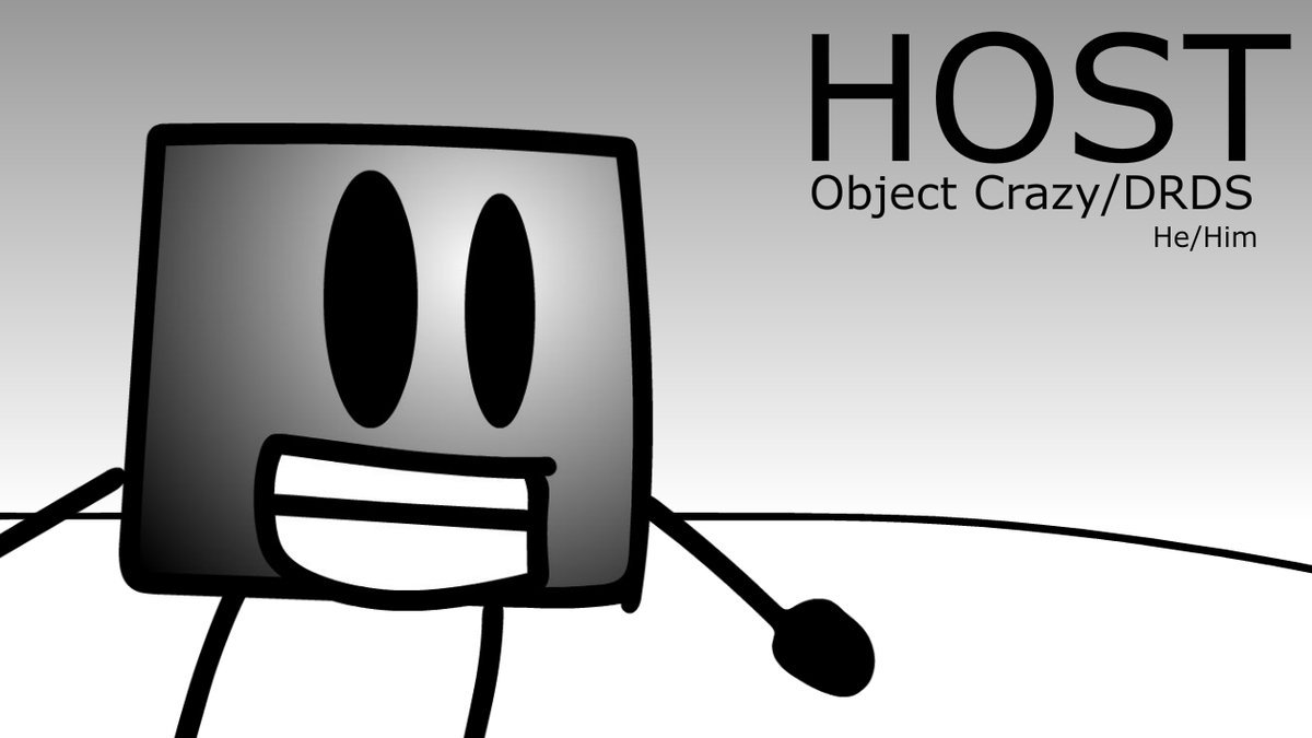 hostobjectcrazy tweet picture