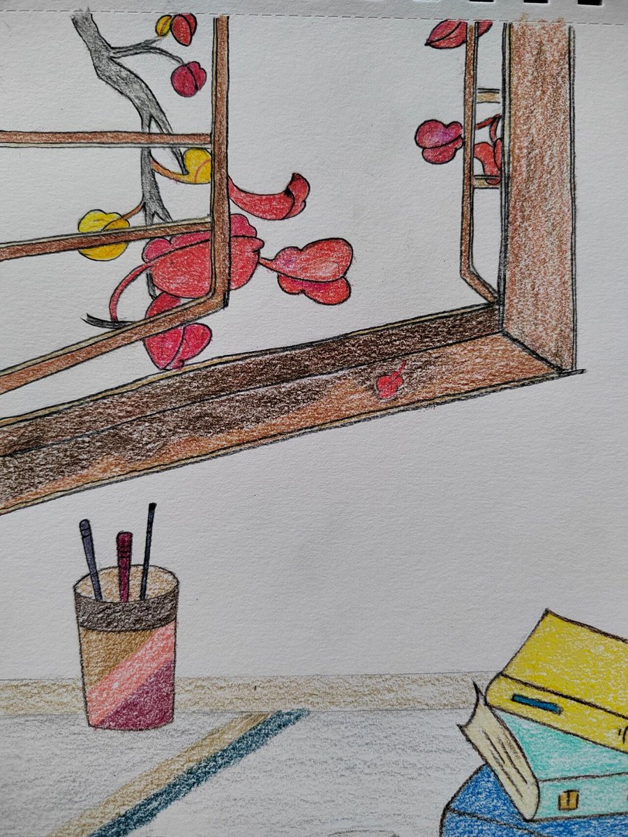 VioletHampqk's tweet photo. Descubre un nuevo hobby sencillo hoy! Practicar dibujo mejora tu creatividad y te ayuda a desconectar del estrés diario. Qué hobby intentarás https://t.co/RMaqwa3BdW