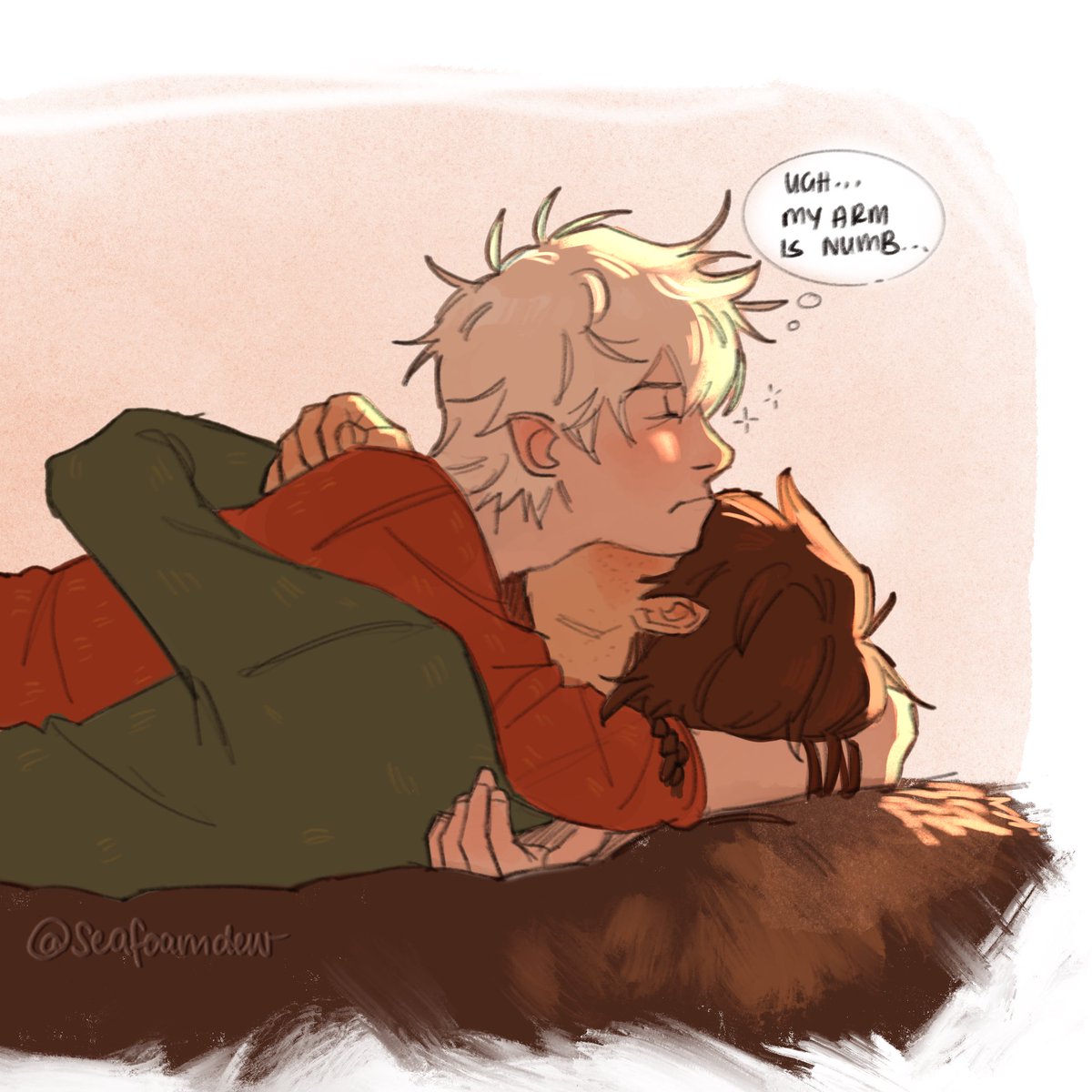 seafoamdew's tweet photo. Eepy

#hijack #frostcup #httyd #rotg https://t.co/PMDMRqygPI