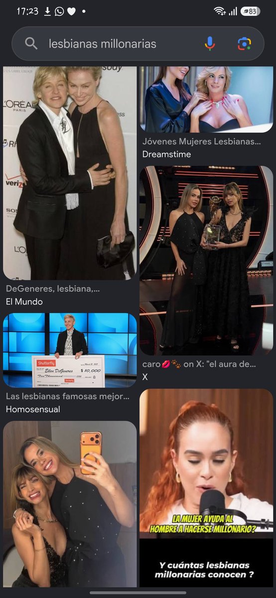 NicolssKiwi's tweet photo. Busque "Lesbianas millonarias" en google y me aparecieron las Solzia JAJAJSJ 😭
#Solzia https://t.co/yYoKux0Own