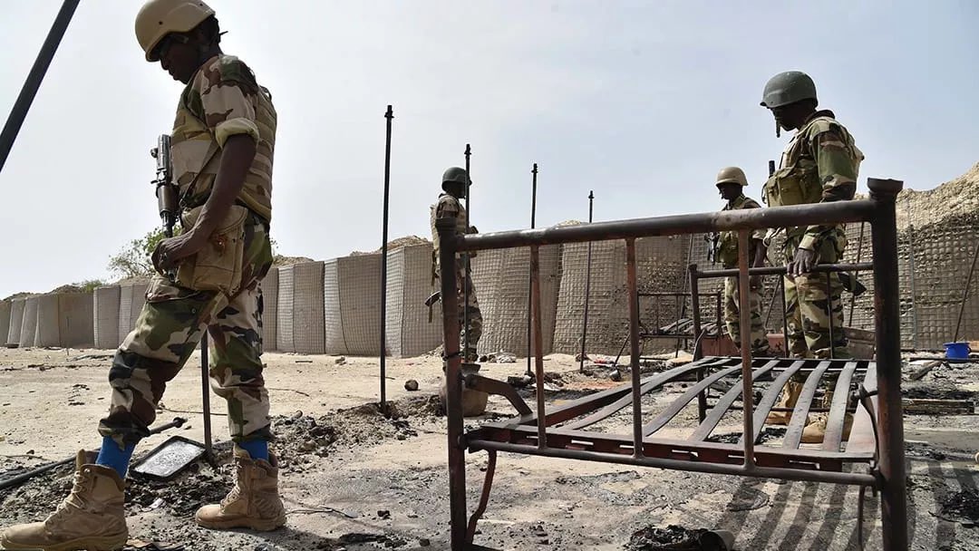 Rachidpate's tweet photo. 28-30 septembre 2026 – Niger : Plus de 50 membres des forces de sécurité tués dans deux attaques dans l’ouest du pays(Abala-Filingué et Birni-N’Konni). L’État islamique au Sahel(ISSP) revendique.

Sources : Reuters/SITE Intelligence Group

#Niger #Sahel #Terrorisme

Illustration: https://t.co/CG7wns1KMB