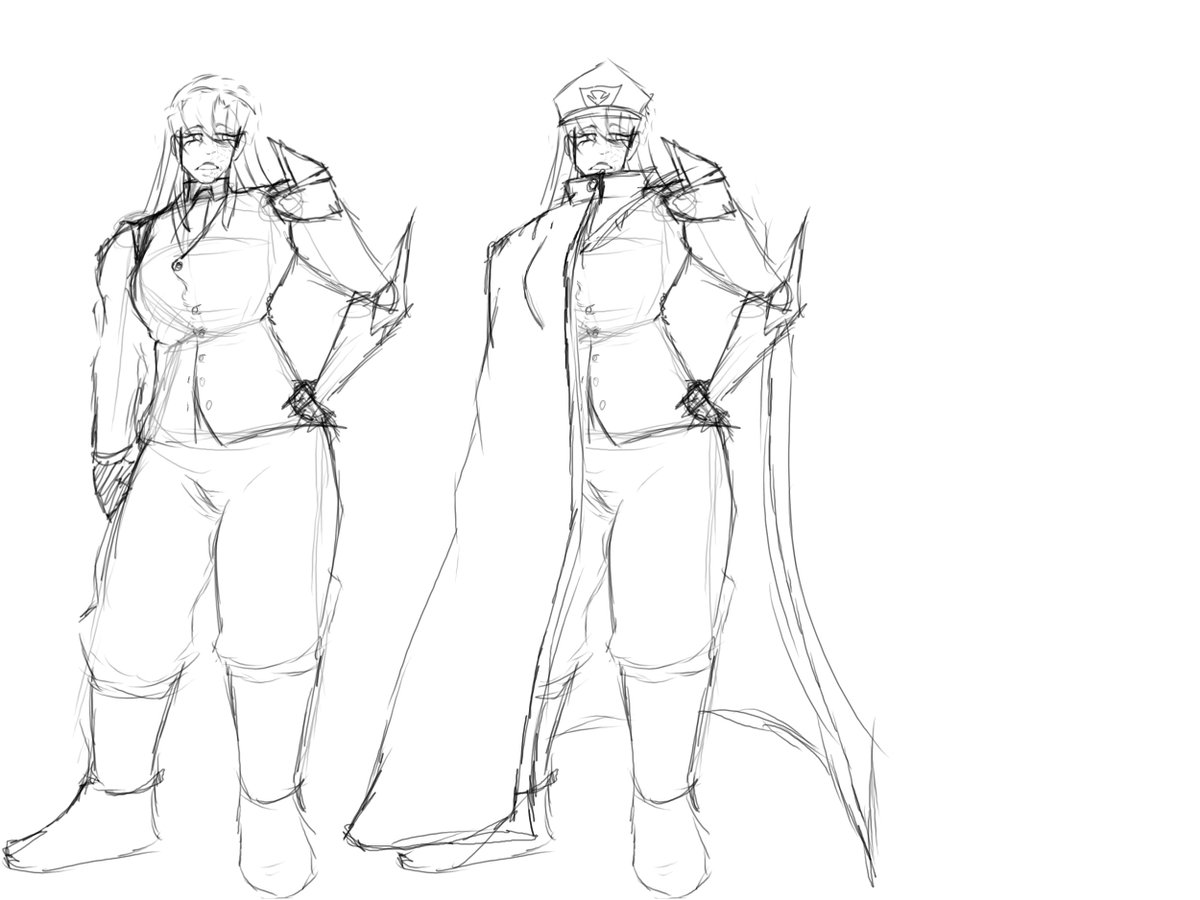 dracoanims23379's tweet photo. Woah, it's Tabatha Scarn
The main face of the Nemesis army 

#artmoots #ArtistOnTwitter #oc #ocart https://t.co/vnn6dnJWoY
