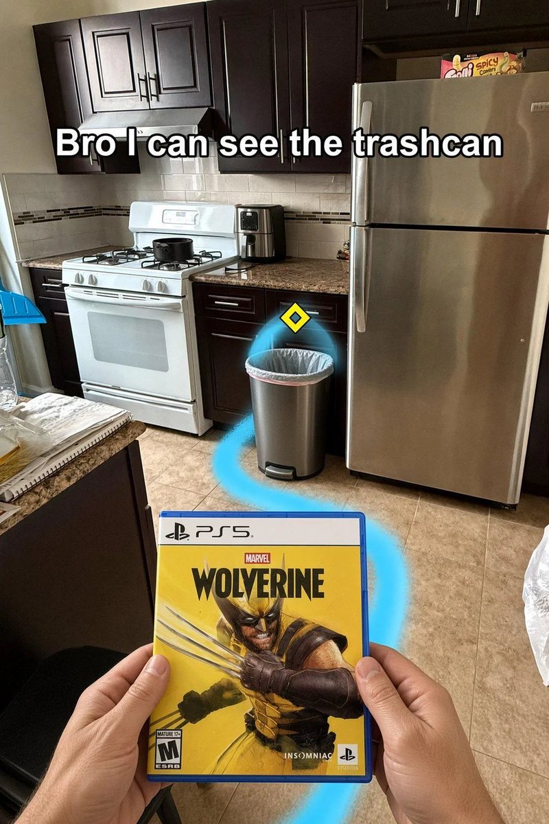 GGfriend166190's tweet photo. @TrueGamer1111 @KDAPomni Top of the trash pile https://t.co/8EgAo5fDbN