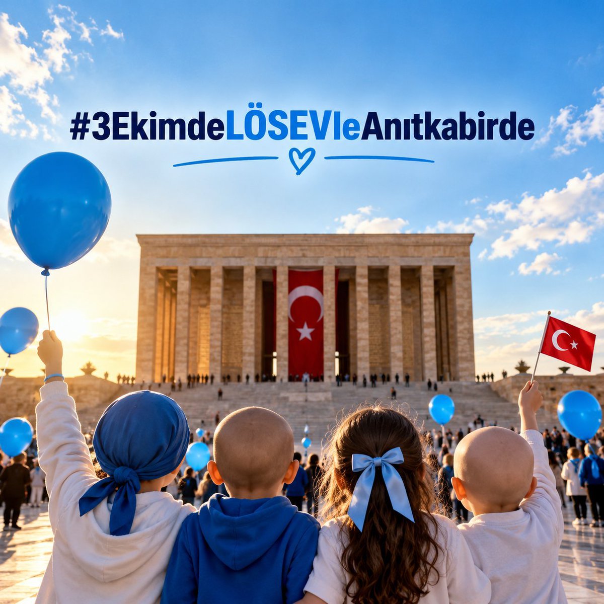 erminAkgn2's tweet photo. @losev1998 #3EkimdeLÖSEVleAnıtkabirde Hep Birlik'te ANITKABİR deyiz 🇹🇷🪽🇹🇷
@ustunezer @losev1998 https://t.co/XQUTyWtmnV
