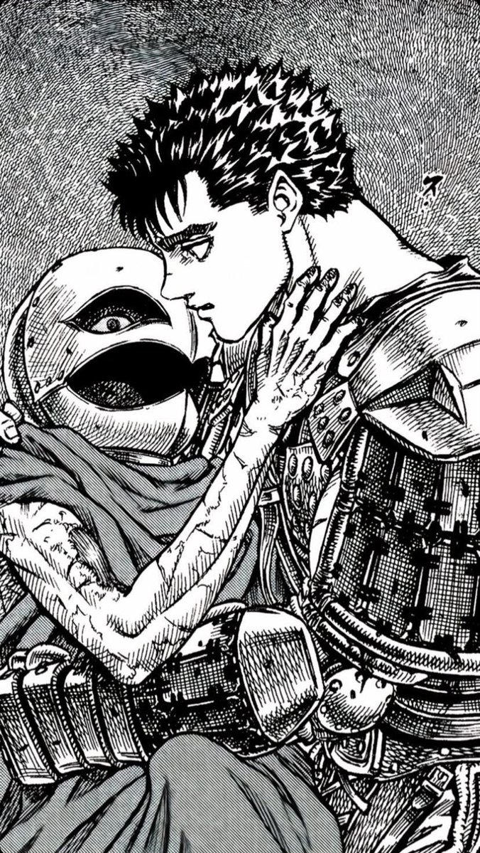 gutspupper's tweet photo. holding you, so frail in my arms
my vision did nothing but flail
pressing my cheek against that dulled beak
i asked, still, did you breathe just for me?
#griffguts https://t.co/tB12dTHYAT