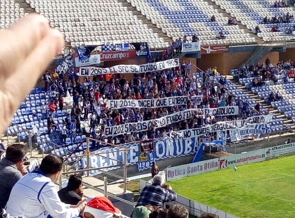 palestraTM's tweet photo. Casi 7 años después el Recre volverá a enfrentarse a un Primera División. Traedme al Sevilla!! https://t.co/GdV8n1CoI5