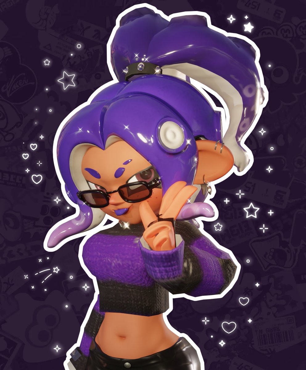 splatIingremix's tweet photo. blep https://t.co/MLTYpM9NyL