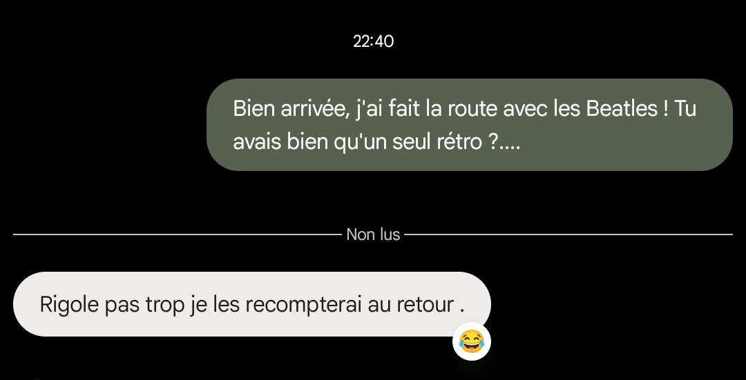 zoweys's tweet photo. Mon père, pas du tout anxieux de me prêter sa voiture une semaine. https://t.co/vlKA6nRYZv