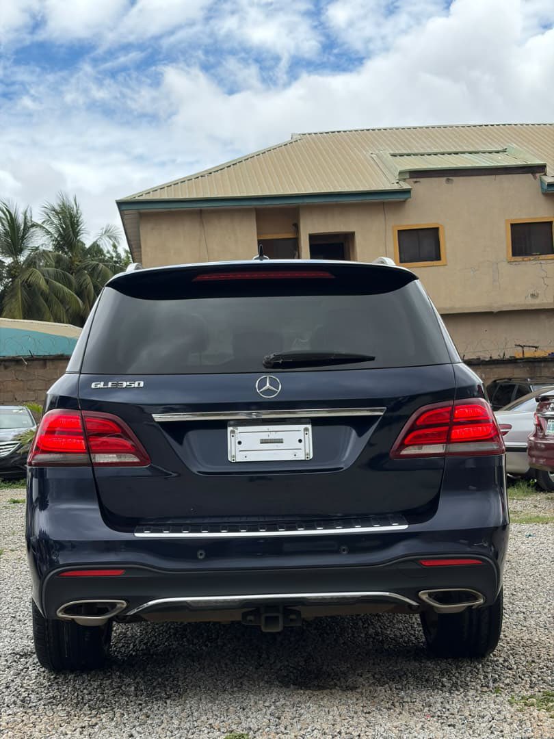 topcars_abuja's tweet photo. Give me 29M for this foreign used GLE350 2017 model https://t.co/nrOcm3ltIQ