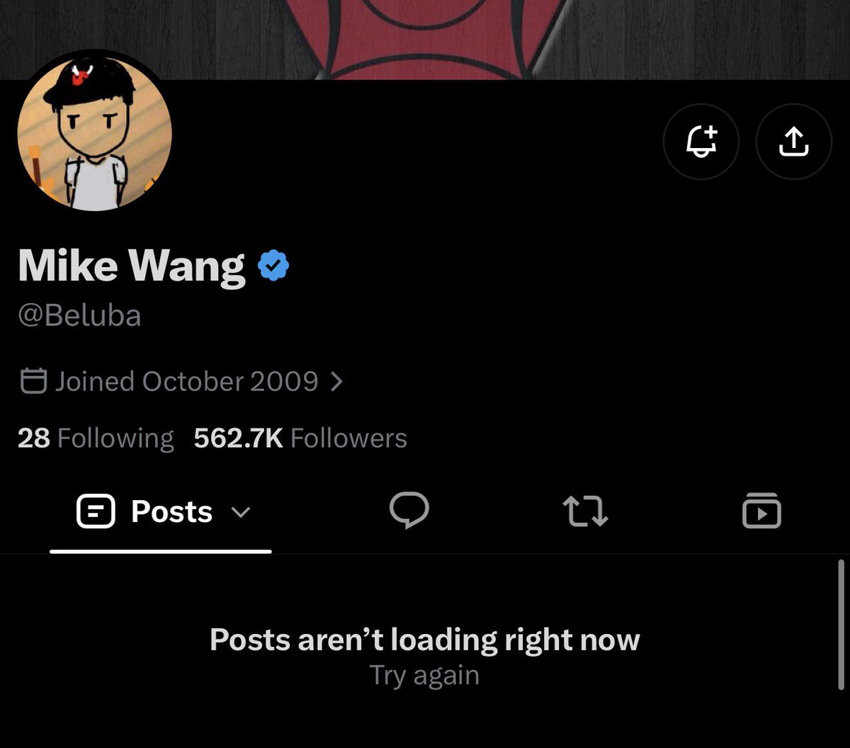 MagoSoFly's tweet photo. Loser behavior from Mike Wang smh https://t.co/8ZJrhz8bvm
