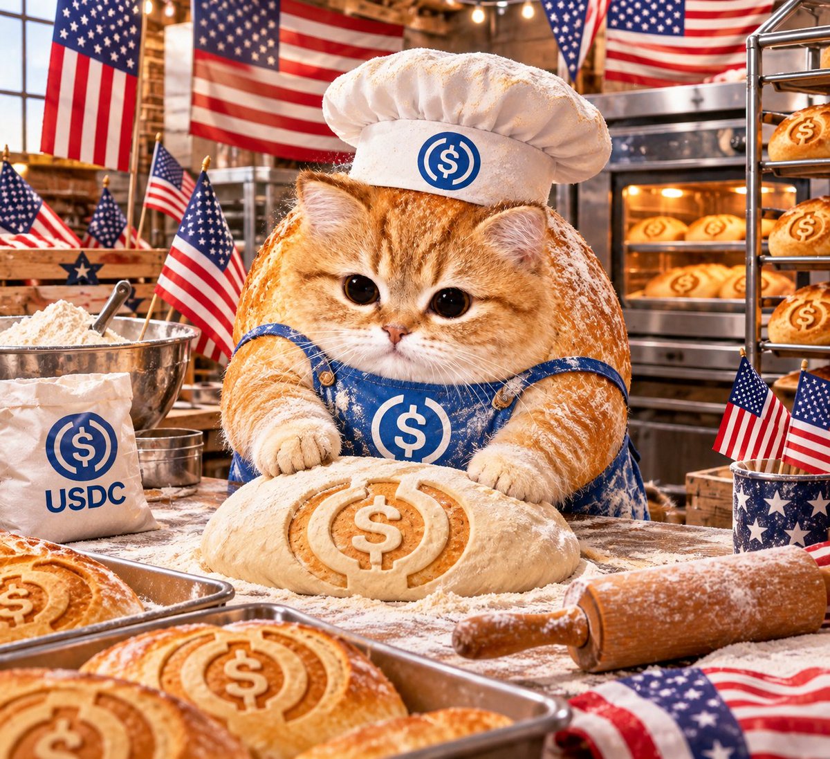 breadcatstonks's tweet photo. @delustrum @LaunchOnSF How about "bread"cat paired with USDC? Purfection https://t.co/rUoiMDoz98