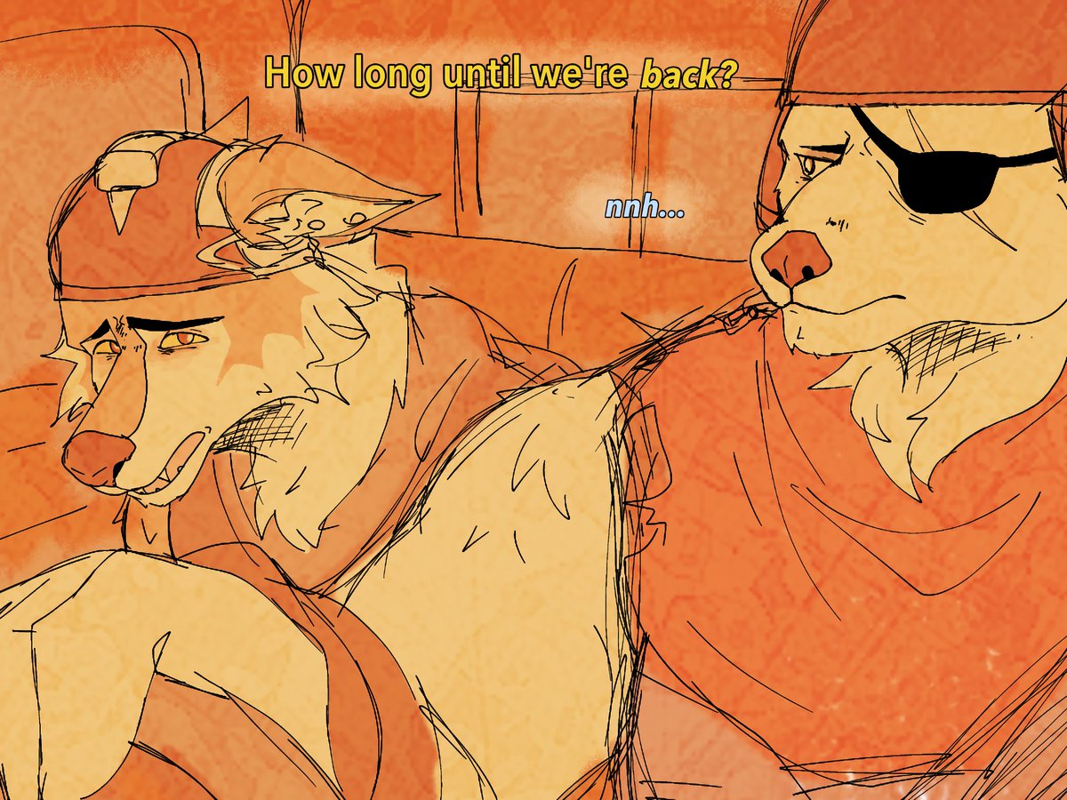 for_characters_'s tweet photo. polar × wendell ; long drive 
iykyk
#wendell #polarpatroller #fortnite https://t.co/Vnm2UxWKTa
