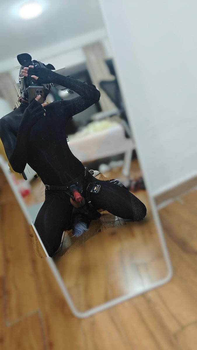 aout4275's tweet photo. #k9 #伪娘 #露出 k9露出 part 1/2 准备工作
这次假期 蓄谋已久地进行了更刺激的k9露出~ 带上了面具、零值贞操锁以及狗勾假阳具,准备以小狗形态乘坐电梯🐶 下面是露出准备时间的照片和自缚视频 出发后的视频见下一篇推文哦~
面具 & k9套装: @BlackMarieChina
贞操锁辅助带: @Asperatus99 https://t.co/8tsQegOLxO