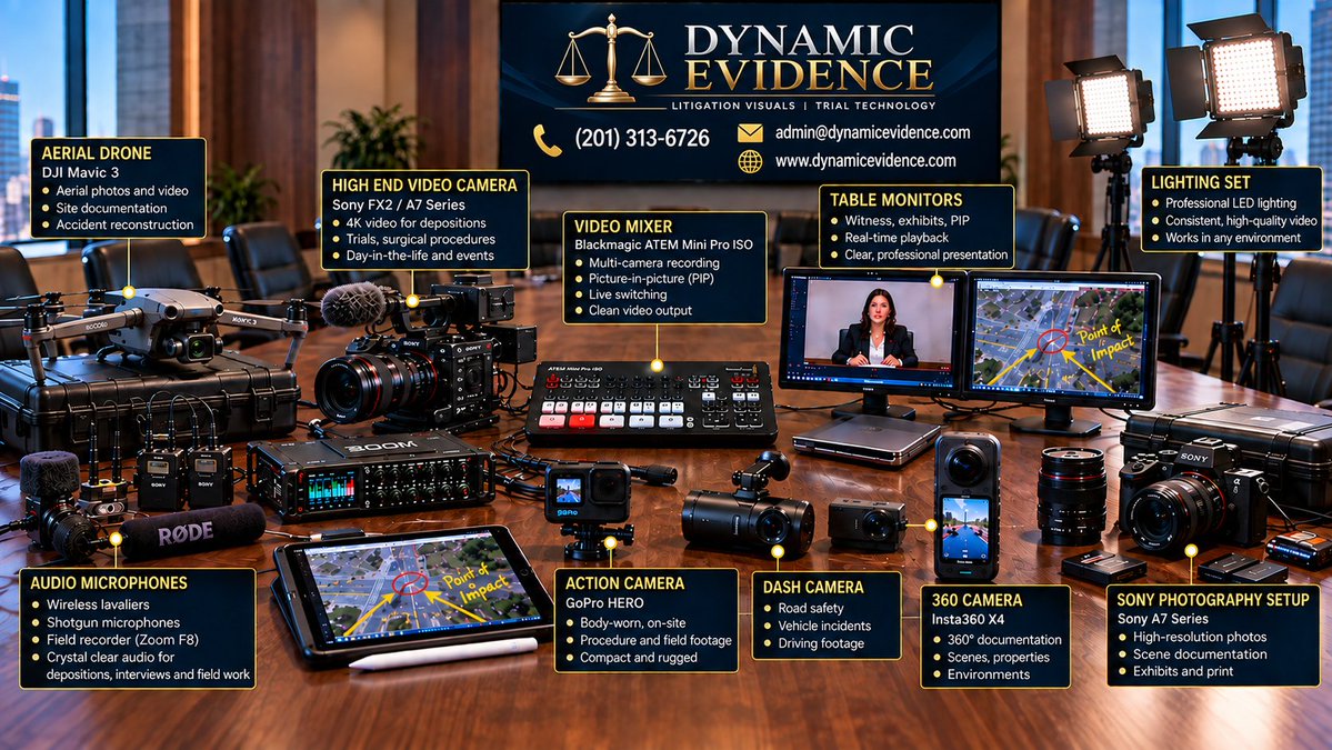 DynamicEvidence tweet picture