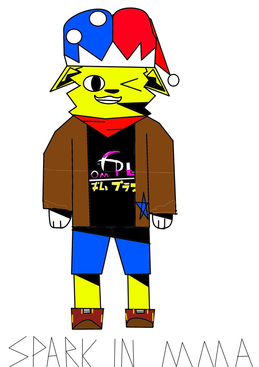 DoseiSpaceFox's tweet photo. @scarletx_jones Here you go!!! https://t.co/21FPAoF374