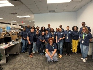 LiveOnNewYork's tweet photo. Behind the counter, @NYSDMV staff are everyday lifesavers.

Closing out #DMVAppreciationMonth with deep gratitude for the DMV workers across New York who help save lives every single day.

Check YES at your next visit or sign up now:
https://t.co/9DIizaM6xx https://t.co/XwGhKxegX1