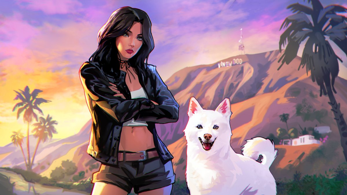 Its__Anko's tweet photo. Ray Mond thumbnail for valkyrae https://t.co/PjckIknW7p