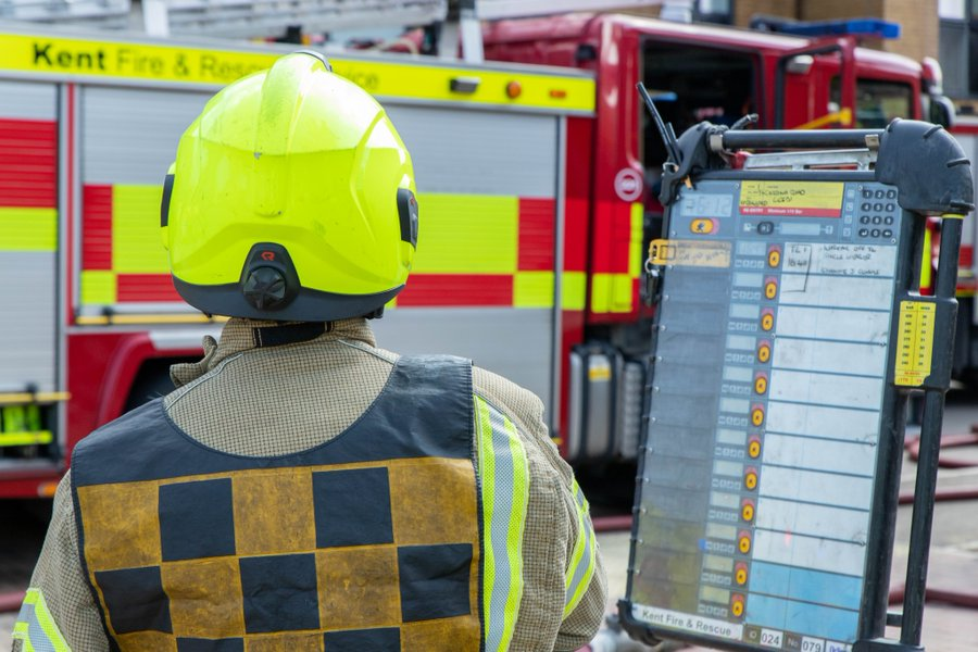 kentfirerescue's tweet photo. Firefighters extinguished a house fire in #Gravesend today.  
More here: https://t.co/4EJ6OuVmVP https://t.co/DJLhPp6CB9