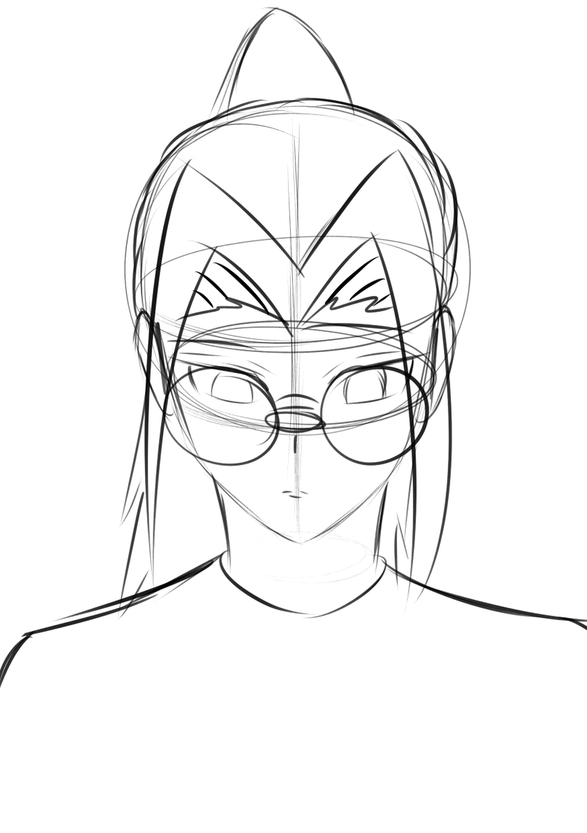 skajl_hitsu's tweet photo. I may not like drawing round glasses but I do LOVE drawing this oc of mine
#OC #drawing #art https://t.co/lkCQIRcjCY